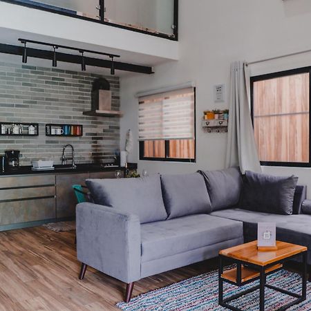Playa Santa Teresa  Peace Lofts And Apartments מראה חיצוני תמונה