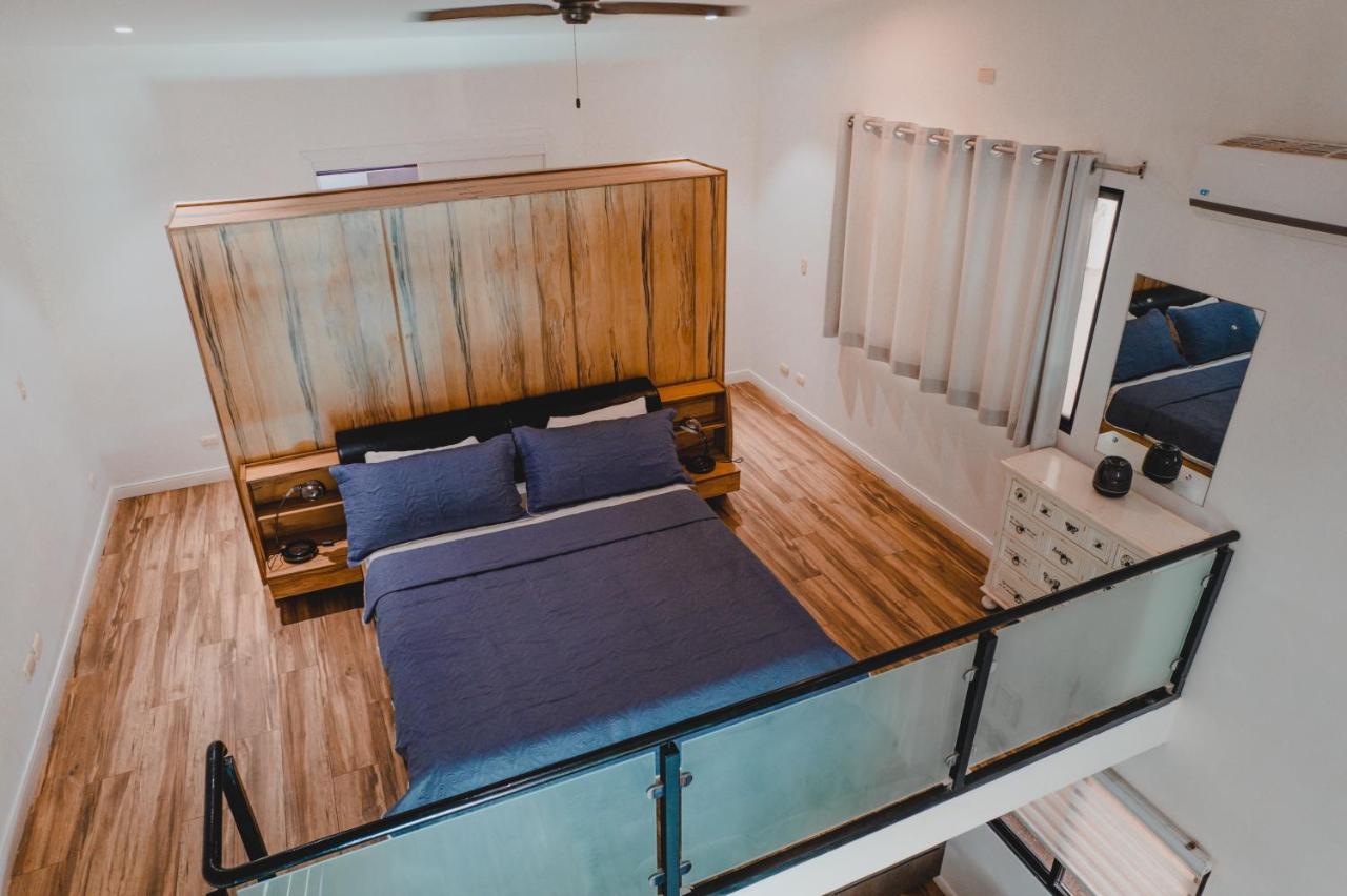 Playa Santa Teresa  Peace Lofts And Apartments מראה חיצוני תמונה