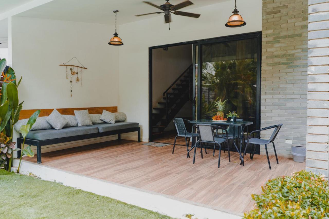 Playa Santa Teresa  Peace Lofts And Apartments מראה חיצוני תמונה