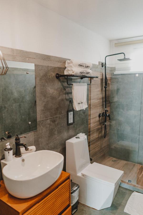 Playa Santa Teresa  Peace Lofts And Apartments מראה חיצוני תמונה