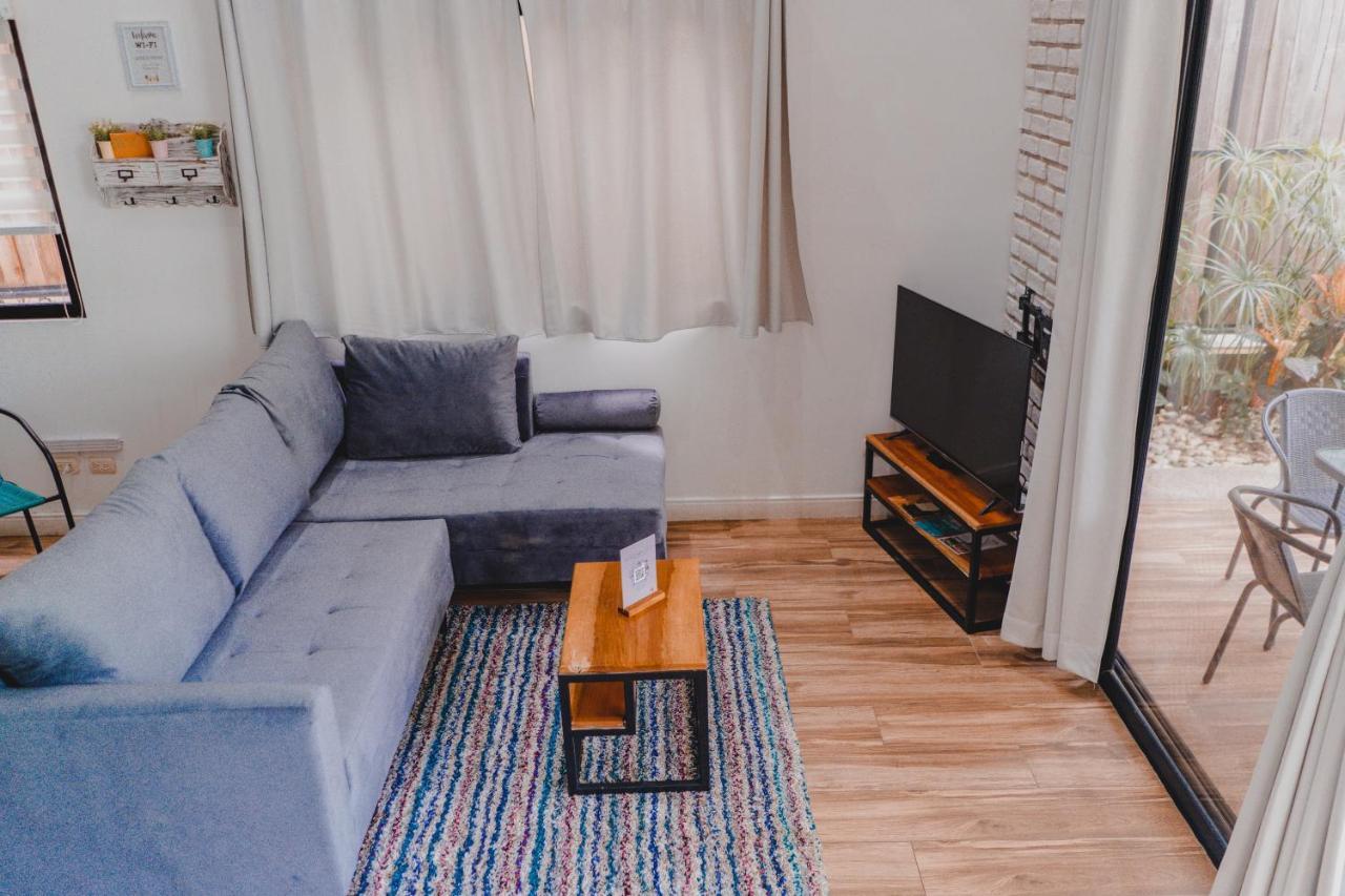 Playa Santa Teresa  Peace Lofts And Apartments מראה חיצוני תמונה