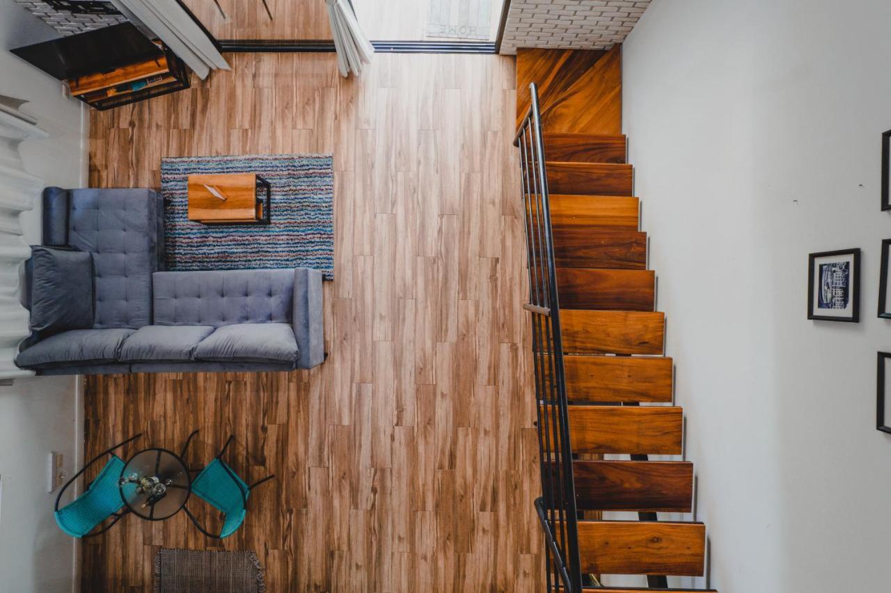 Playa Santa Teresa  Peace Lofts And Apartments מראה חיצוני תמונה