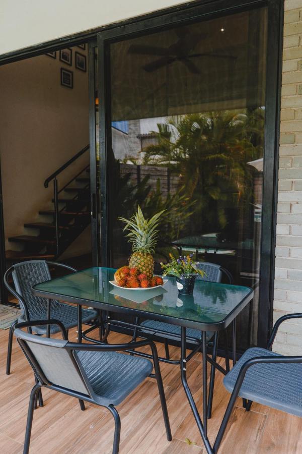 Playa Santa Teresa  Peace Lofts And Apartments מראה חיצוני תמונה