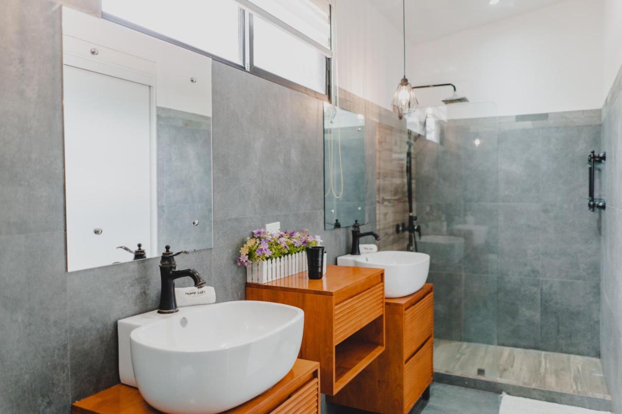 Playa Santa Teresa  Peace Lofts And Apartments מראה חיצוני תמונה