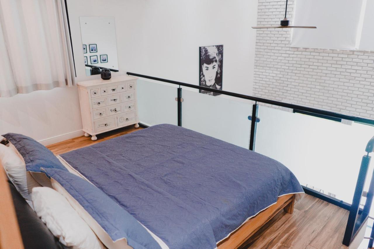 Playa Santa Teresa  Peace Lofts And Apartments מראה חיצוני תמונה