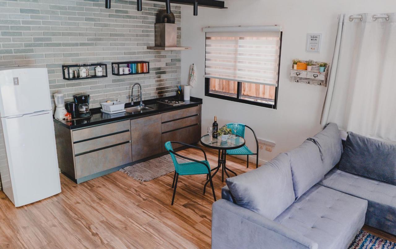 Playa Santa Teresa  Peace Lofts And Apartments מראה חיצוני תמונה