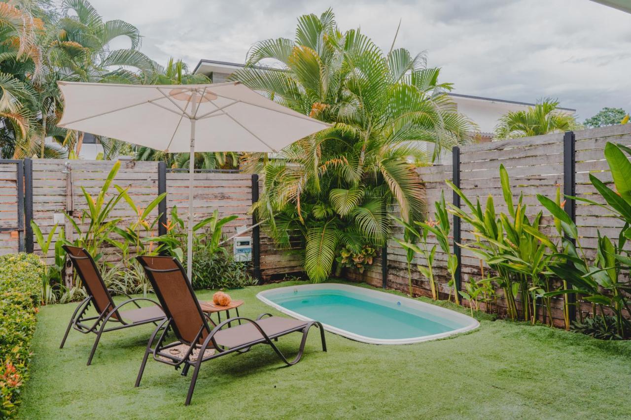 Playa Santa Teresa  Peace Lofts And Apartments מראה חיצוני תמונה