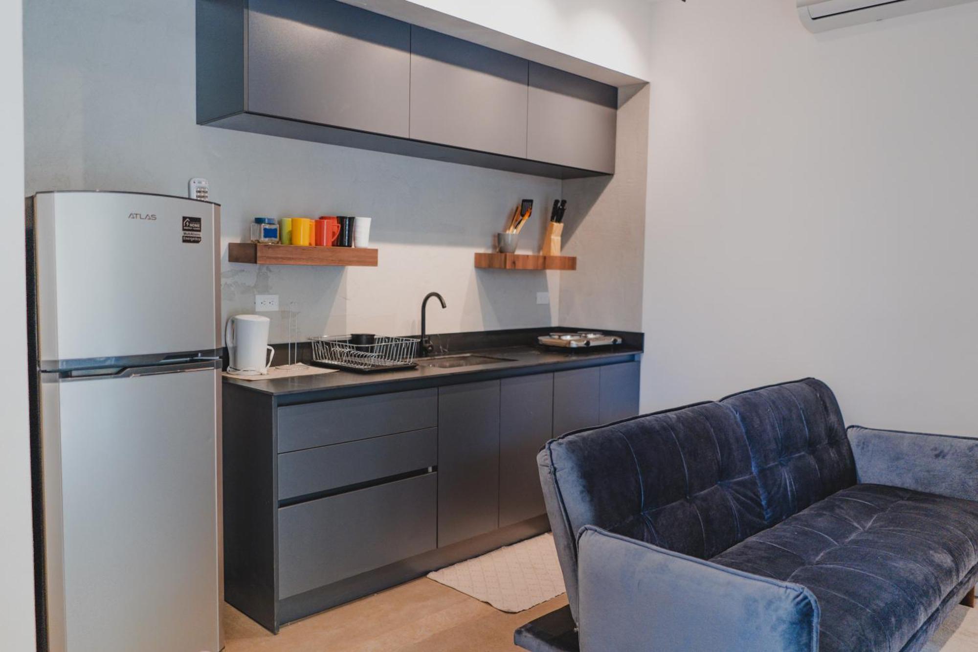 Playa Santa Teresa  Peace Lofts And Apartments מראה חיצוני תמונה