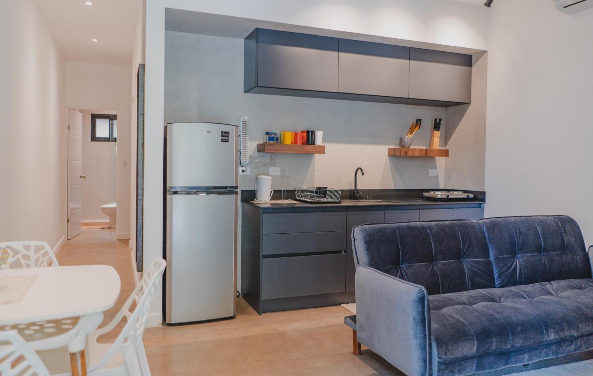 Playa Santa Teresa  Peace Lofts And Apartments מראה חיצוני תמונה