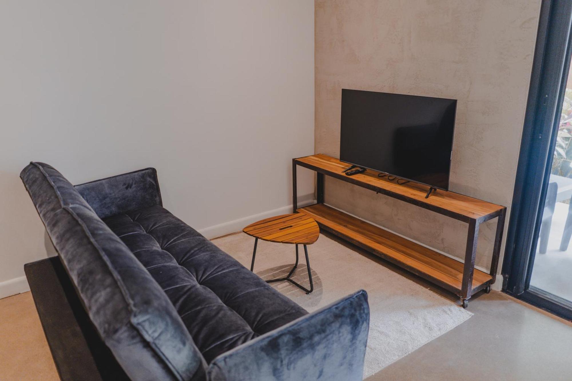 Playa Santa Teresa  Peace Lofts And Apartments מראה חיצוני תמונה