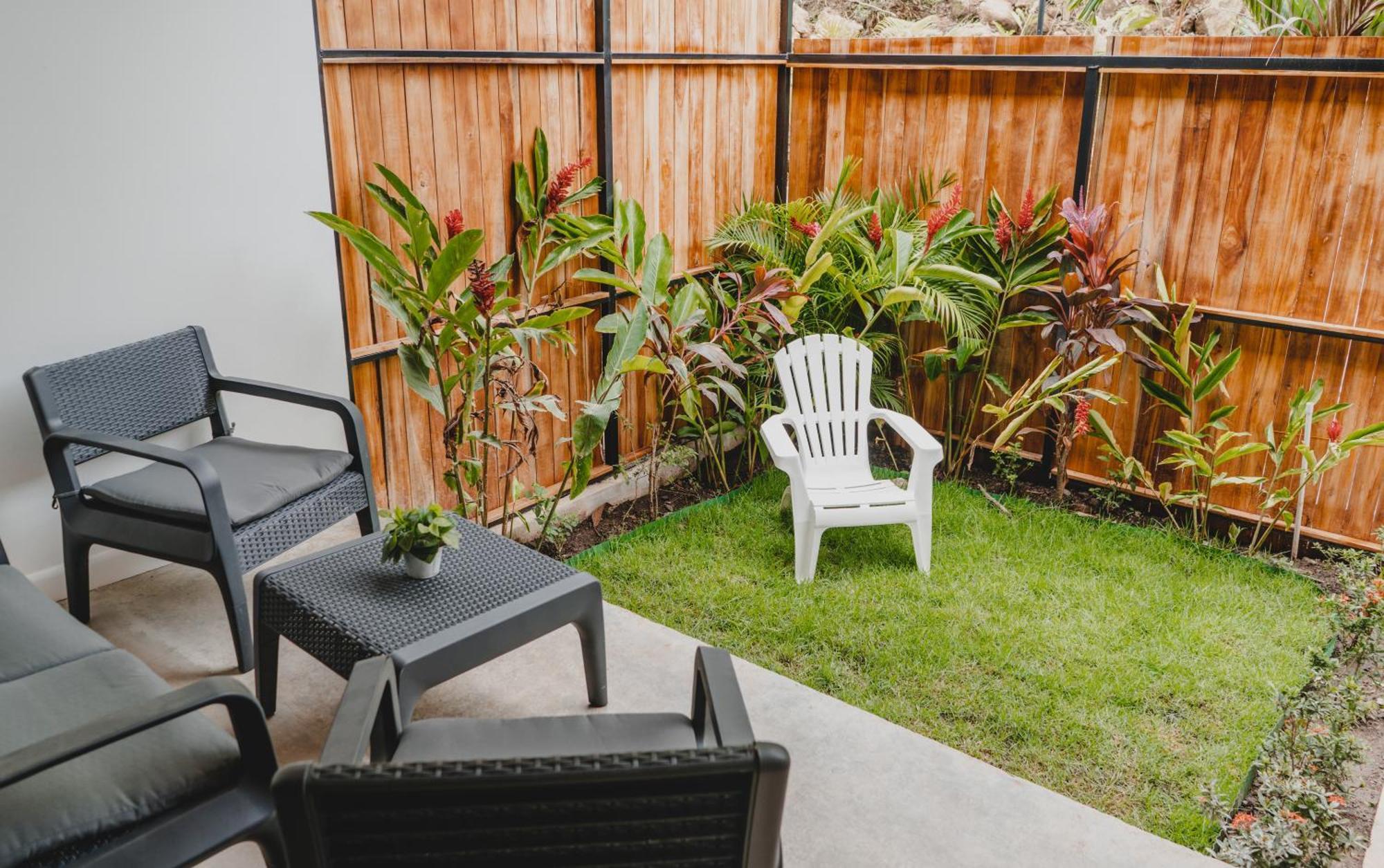 Playa Santa Teresa  Peace Lofts And Apartments מראה חיצוני תמונה