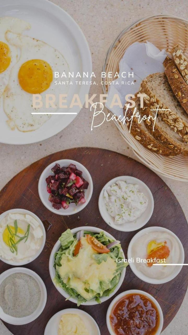 Playa Santa Teresa  Peace Lofts And Apartments מראה חיצוני תמונה