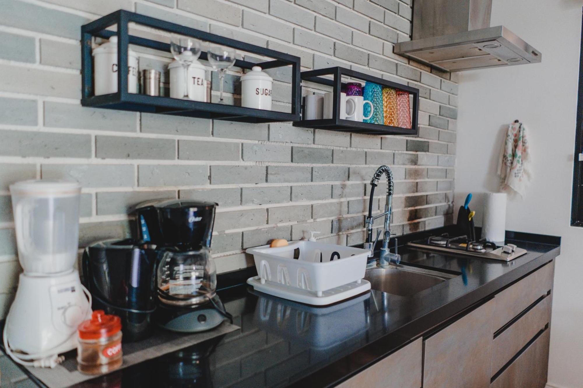 Playa Santa Teresa  Peace Lofts And Apartments מראה חיצוני תמונה