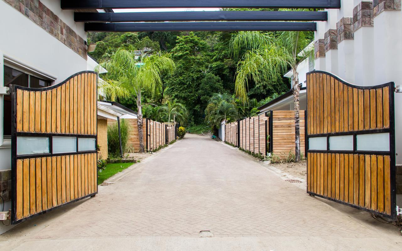 Playa Santa Teresa  Peace Lofts And Apartments מראה חיצוני תמונה