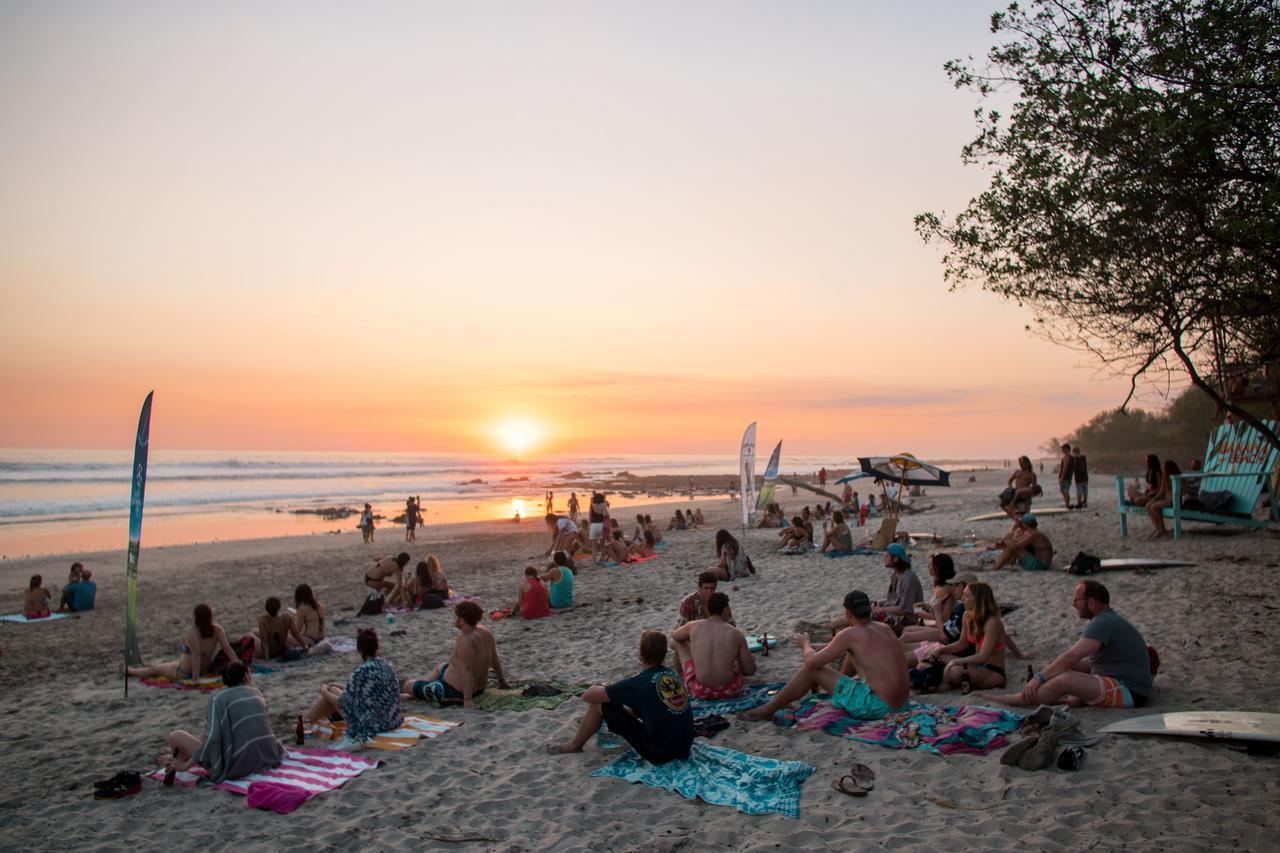 Playa Santa Teresa  Peace Lofts And Apartments מראה חיצוני תמונה