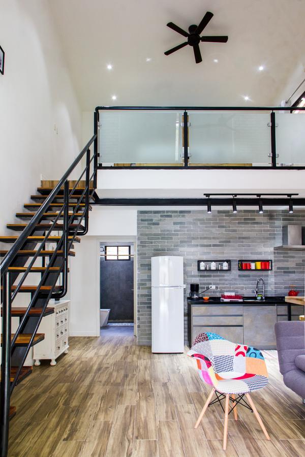 Playa Santa Teresa  Peace Lofts And Apartments מראה חיצוני תמונה