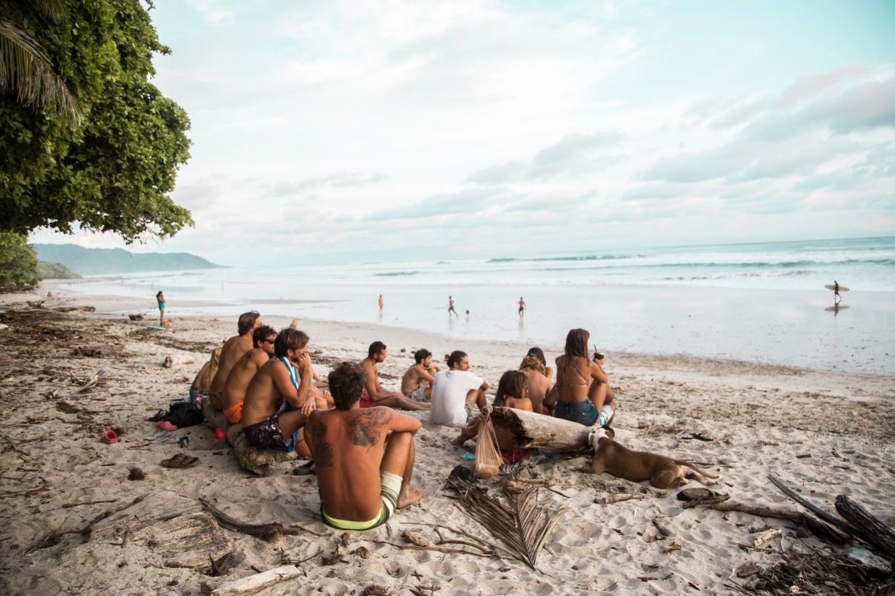 Playa Santa Teresa  Peace Lofts And Apartments מראה חיצוני תמונה